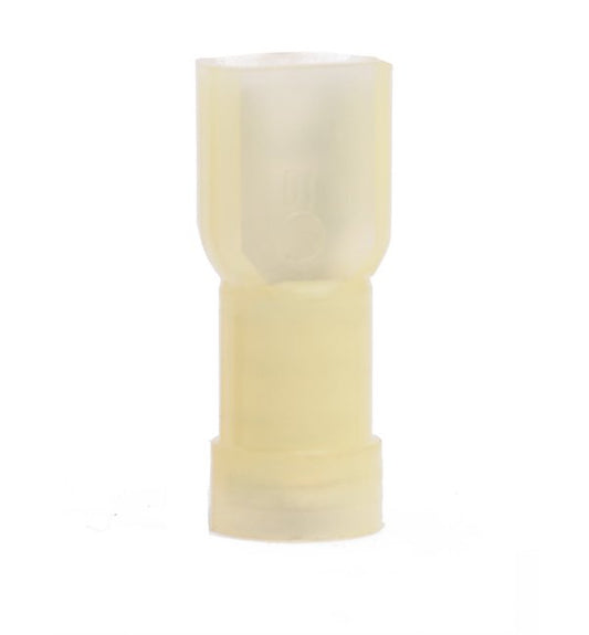 12-10 AWG Female Quick Disconnect, Nylon Fully Insulated - Pack of 100 - Image 1