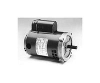 Marathon Electric Centrifugal Jet Pump Motor, Single Phase, 1 HP, 3600 RPM, 115/208-230V, C-Face Footed 56J