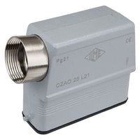 Ilme A Series 21 Panzer-Gewinde (PG) Thread 10 Pole Hood