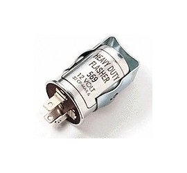 12V Thermal Flasher for 2-6 Lamps - Flasher 569 - Image 1