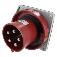 Eureka-HD Series 480 Volt (V) Alternating Current (AC) Voltage Inlet Connector