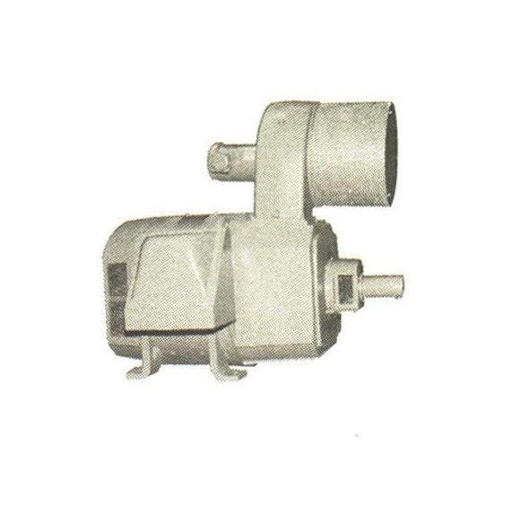 GE Blower Ventilated DC Motor - Type C Power Supply - Image 1