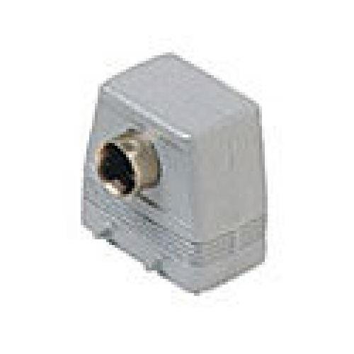 Ilme E Series 16 Panzer-Gewinde (PG) Thread 10 Pole Four Pegs Front Entry Hood - Image 1
