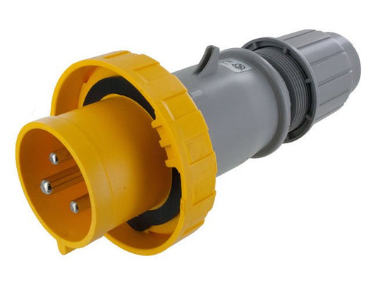 Eureka-HD Series 125 Volt (V) Alternating Current (AC) Voltage Plug Connector - Image 1