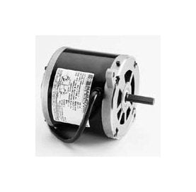 Marathon Electric Oil Burner Motor - Split Phase, Capacitor Start, NEMA 48M/48N Flange Mount - Image 1