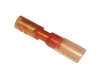 22-18 AWG Female Bullet Connector with Heat Shrink Insulation, Pack of 100