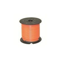 18 AWG Orange Primary Wire Roll - Image 1