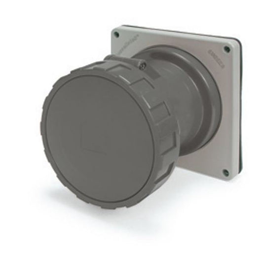 Eureka-HD Series 277 Volt (V) Voltage Receptacle Connector - Image 1