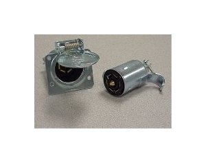 Heavy Duty 7 Way Metal Connector Set - Image 1