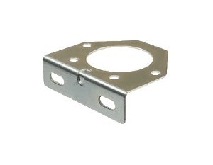 Heavy Duty 7 Way Connector Steel Bracket - Image 1