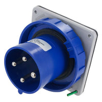 Eureka-HD Series 250 Volt (V) Alternating Current (AC) Voltage Inlet Connector