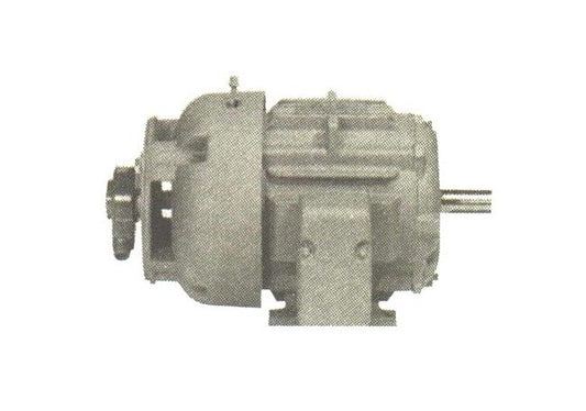 GE Adjustable Speed Drive Motor - Infinity:1 Constant Torque Range - Image 1