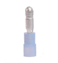 16-14 AWG Male Bullet Connector with Nylon Butted Seam
