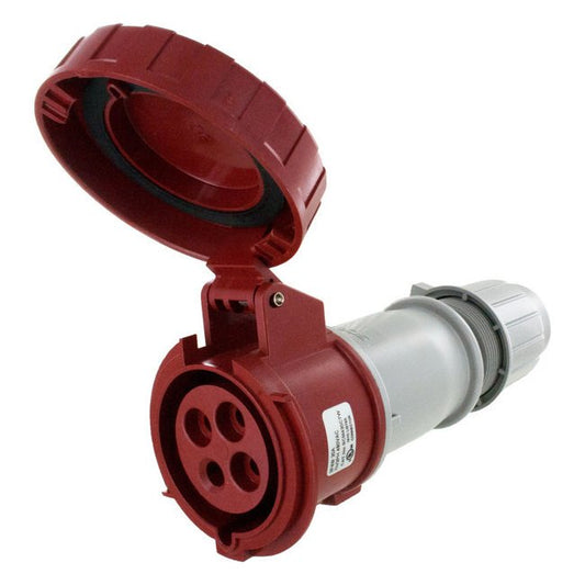 Eureka-HD Series 480 Volt (V) Alternating Current (AC) Voltage Connector - Image 1