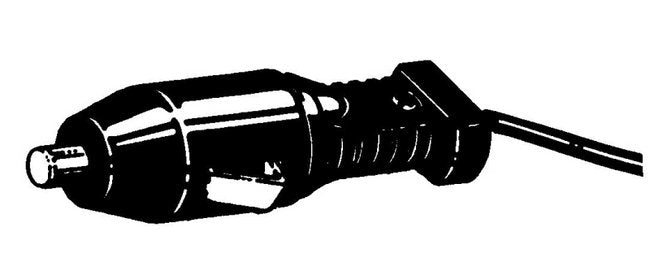 12V Cigarette Lighter Plug with 3-Inch Lead - Image 2