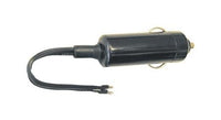 12V Cigarette Lighter Plug with 3-Inch Lead