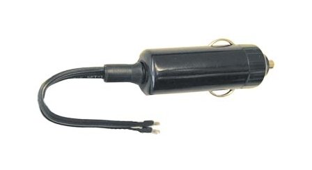 12V Cigarette Lighter Plug with 3-Inch Lead - Image 1