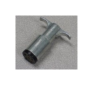 6 Way Female Trailer End Plug Connector - Image 1