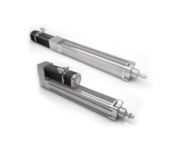 692N Constant Force Electric Cylinder by Dunkermotoren - Image 1