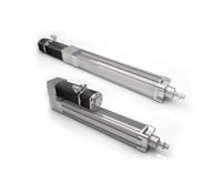 692N Constant Force Electric Cylinder by Dunkermotoren