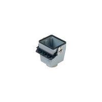Ilme E Series 1-1/4 Inch (in) National Pipe Thread (NPT) 32 Pole Single Lever Top Entry Cable Coupler Hood