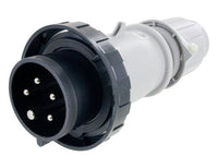 Eureka-HD Series 480 Volt (V) Voltage Plug Connector
