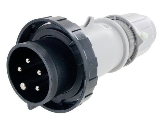 Eureka-HD Series 480 Volt (V) Voltage Plug Connector - Image 1