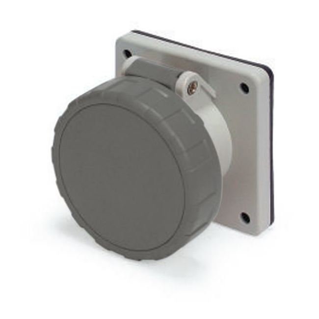 Eureka-HD Series 277 Volt (V) Voltage Receptacle Connector - Image 1