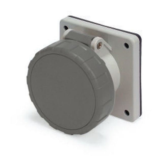 Eureka-HD Series 277 Volt (V) Voltage Receptacle Connector - Image 1
