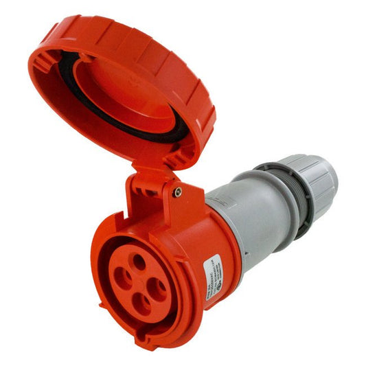 Eureka-HD Series 125 and 250 Volt (V) Alternating Current (AC) Voltage Connector - Image 1