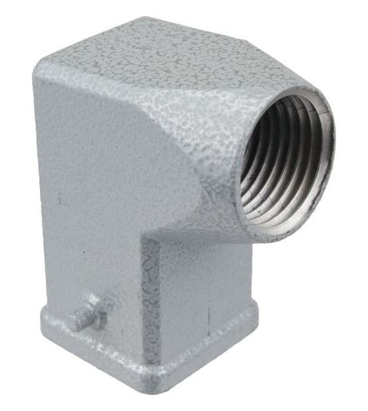 Ilme A Series 3/8 Inch (in) National Pipe Thread (NPT) Thread 3 and 4 Pole Hood - Image 1