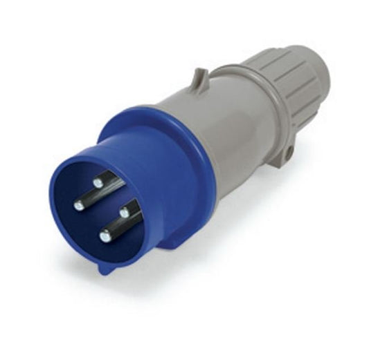 Eureka-HD Series 250 Volt (V) Alternating Current (AC) Voltage Plug Connector - Image 1