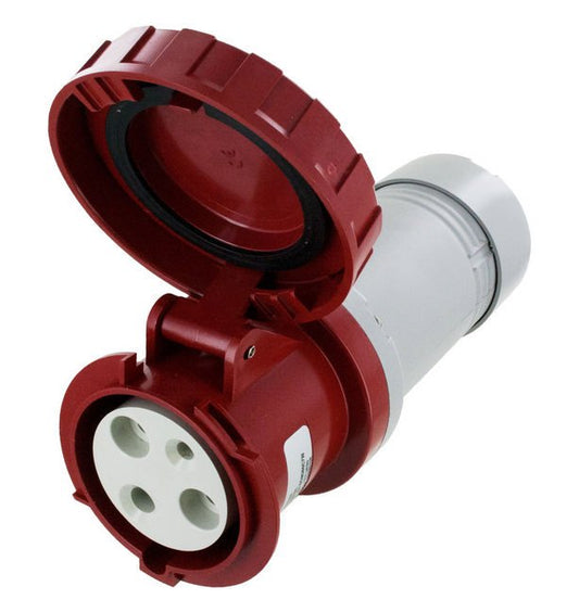 Eureka-HD Series 480 Volt (V) Alternating Current (AC) Voltage Connector - Image 1