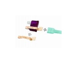 ATO/ATC Fuse Taps Kit with Slip-On Terminals - Image 2