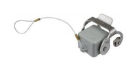 Ilme A Series 3 and 4 Pole Single Lever Metal Cover