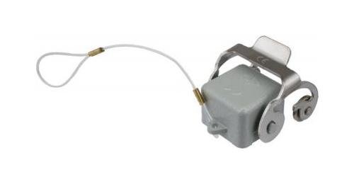 Ilme A Series 3 and 4 Pole Single Lever Metal Cover - Image 1