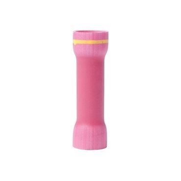 Vinyl Insulated Step Down Butt Connector 8-12 AWG, Pack of 100, Red - Image 1