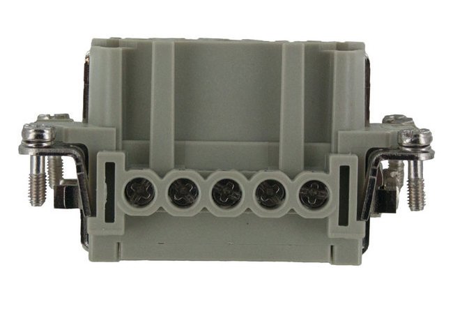 Ilme E Series 20-12 American Wire Gauge (AWG) 10 Pole Female Insert - Image 4