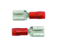 Nylon Male Quick Disconnect Terminal, 22-18 AWG (.250 x .032 Tab)