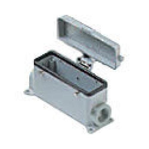 Ilme E Series 29 Panzer-Gewinde (PG) Thread 24 Pole Surface Mounting Base - Image 1