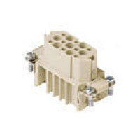 Ilme D Series 10 Ampere (A) Current 15 Pole Female Insert