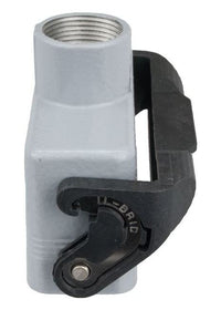 Ilme A Series 1/2 Inch (in) National Pipe Thread (NPT) Thread 10 Pole Hood