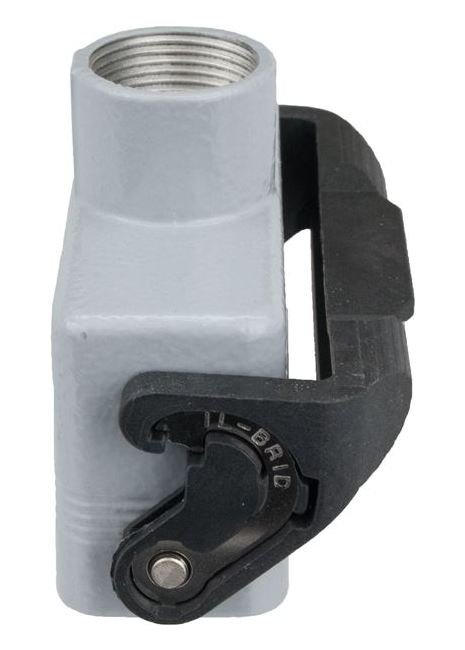 Ilme A Series 1/2 Inch (in) National Pipe Thread (NPT) Thread 10 Pole Hood - Image 1