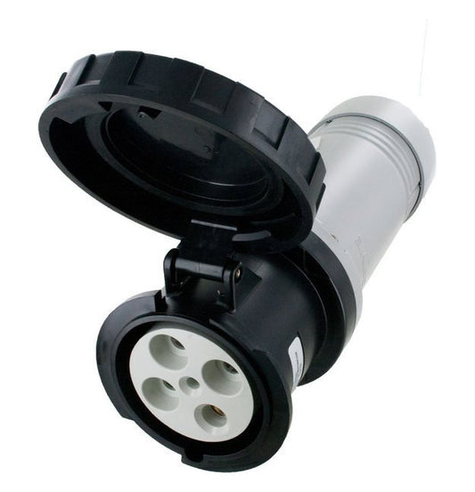 Eureka-HD Series 600 Volt (V) Alternating Current (AC) Voltage Connector - Image 1