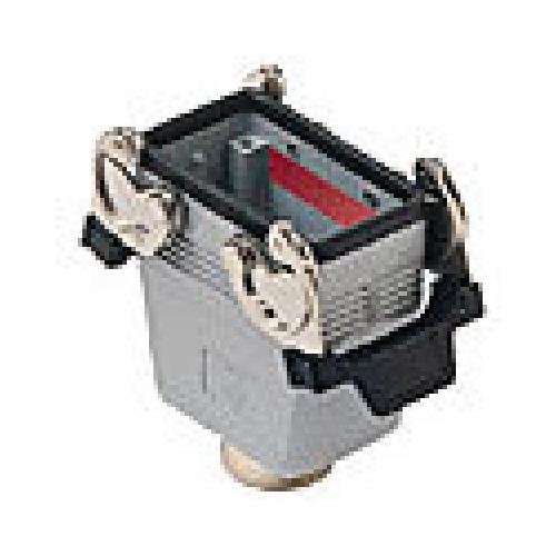 Ilme E Series 16 Panzer-Gewinde (PG) Thread 10 Pole Double Levers Top Entry Cable Coupler High Construction Hood - Image 1