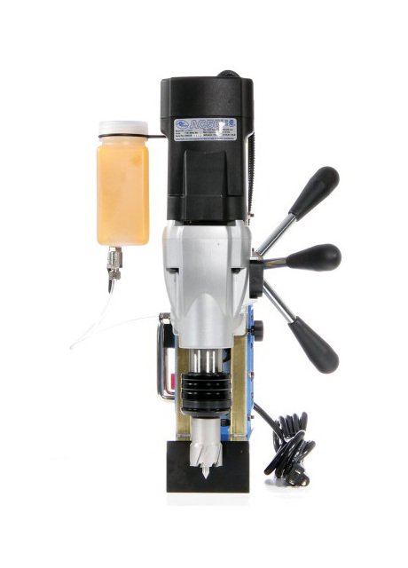 Champion RotoBrute AC50 Magnetic Drill Press for Steel Fabricators - Image 2