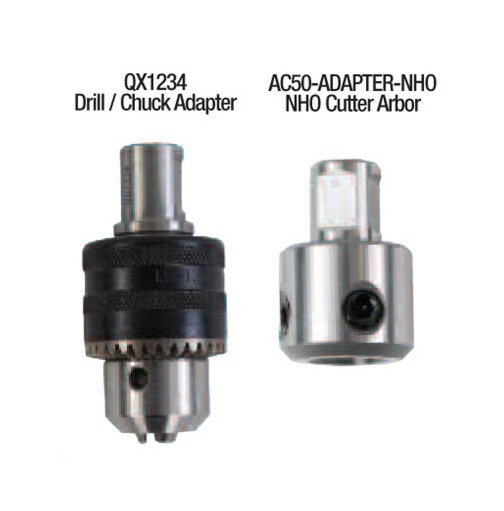 Champion RotoBrute AC50 Magnetic Drill Press for Steel Fabricators - Image 4