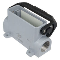 Ilme A Series 16 Pole Surface Mounting Base