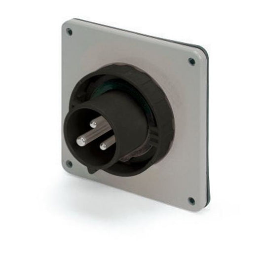 Eureka-HD Series 600 Volt (V) Voltage Inlet Connector - Image 1