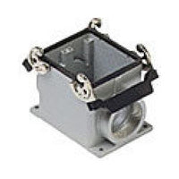 Ilme E Series 32 Pole Four Pegs Panel Mounting Base with Cover